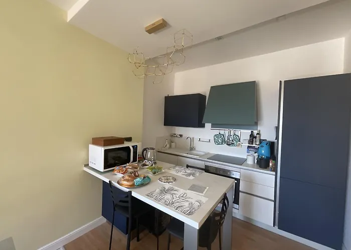 Tatil Evi Frida San Giorgio a Cremano