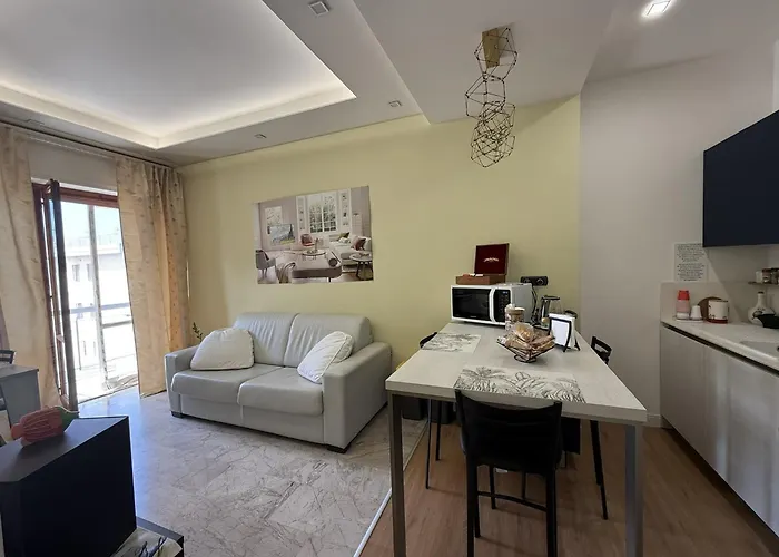 Frida Tatil Evi San Giorgio a Cremano