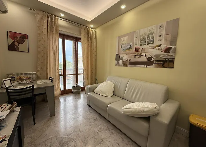 Tatil Evi Frida San Giorgio a Cremano