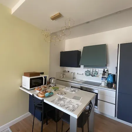 Дом отдыха Frida Сан-Джорджо-а-Кремано