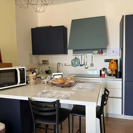 Дом отдыха Frida Сан-Джорджо-а-Кремано