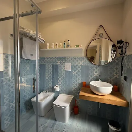 Дом отдыха Frida Сан-Джорджо-а-Кремано